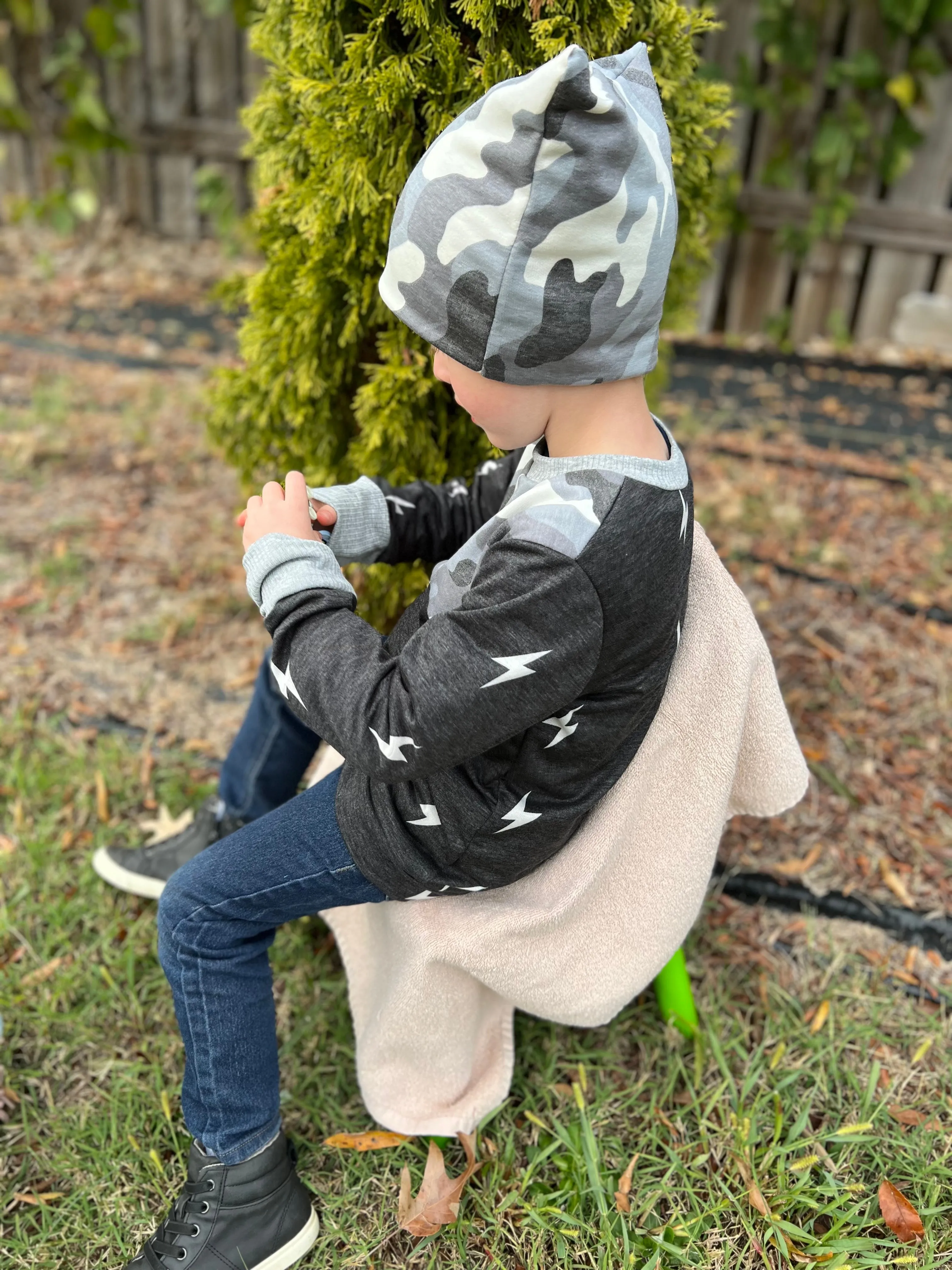 Sugarloaf Beanie