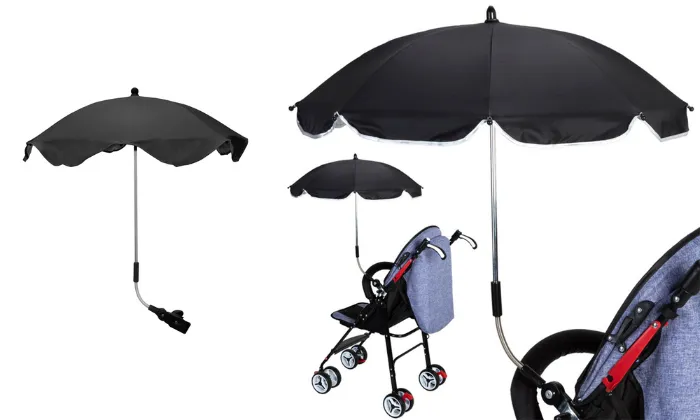 Sunshade Umbrella UV Rays Protection