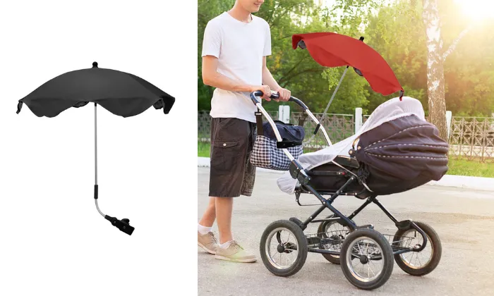 Sunshade Umbrella UV Rays Protection