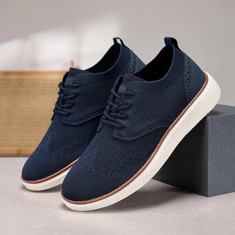 Super Comfy Breathable Dress Walking Sneakers