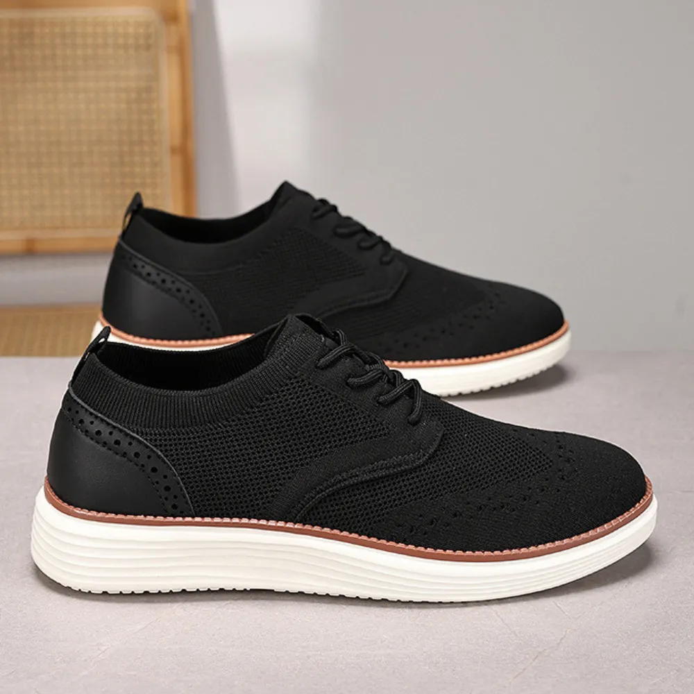 Super Comfy Breathable Dress Walking Sneakers