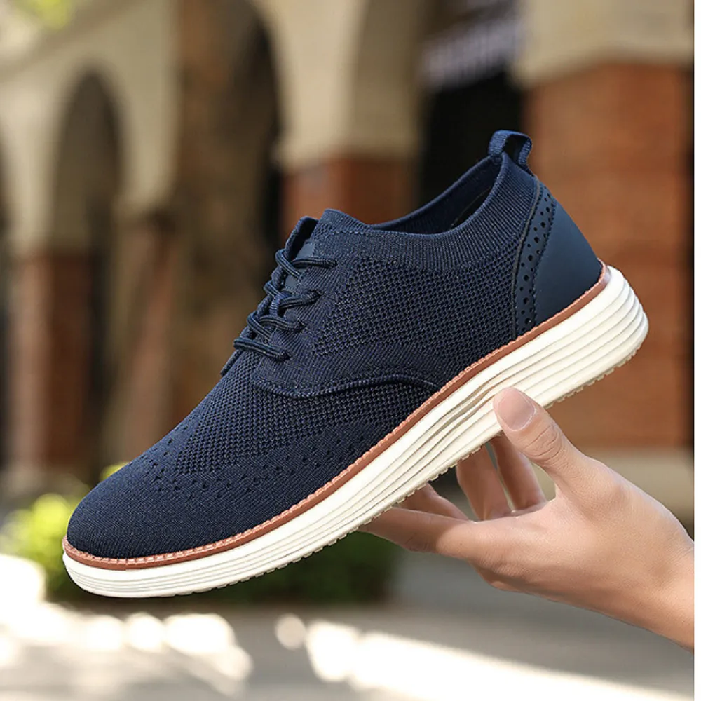 Super Comfy Breathable Dress Walking Sneakers