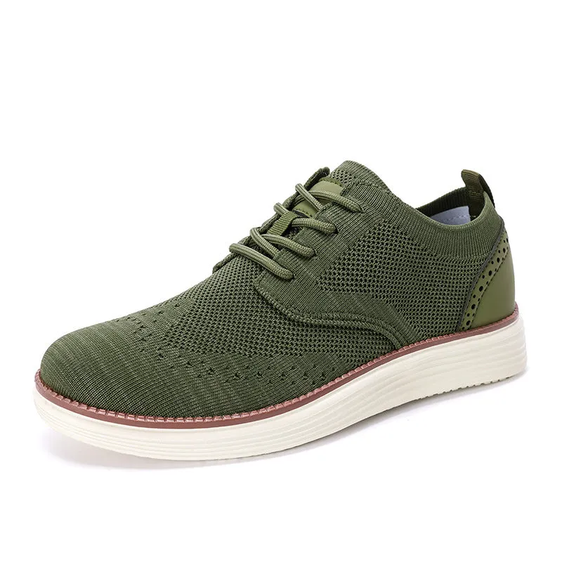 Super Comfy Breathable Dress Walking Sneakers