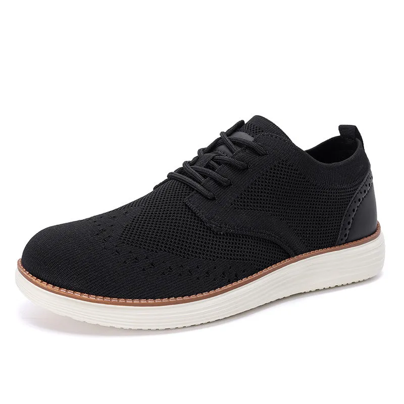 Super Comfy Breathable Dress Walking Sneakers