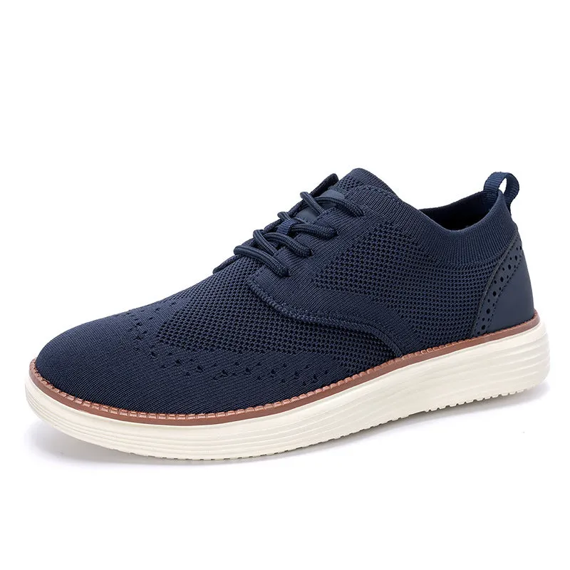 Super Comfy Breathable Dress Walking Sneakers