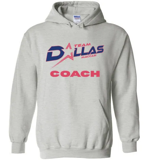 Team Dallas Hoodie - Coach