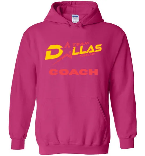Team Dallas Hoodie - Coach