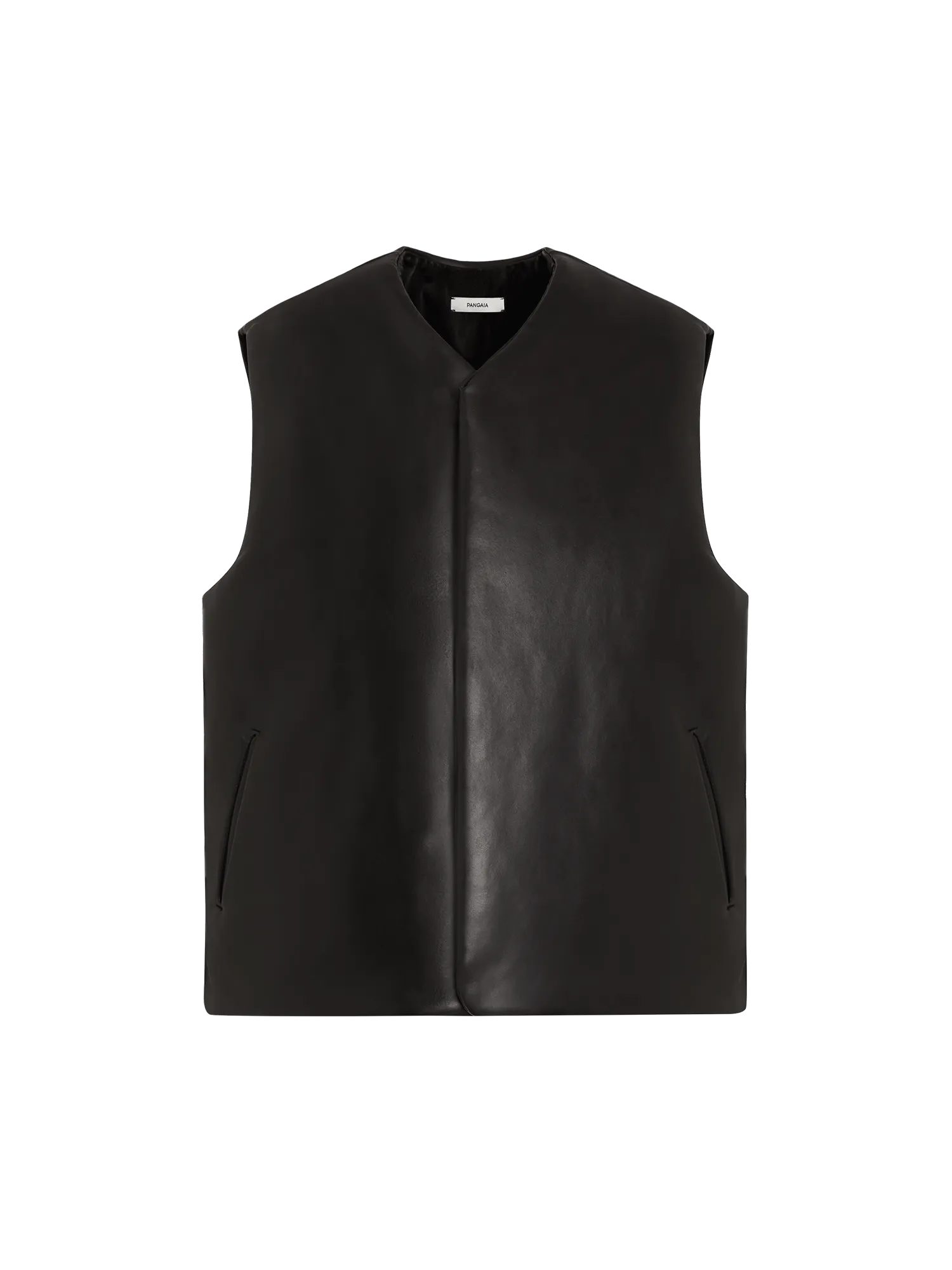 The Air Gilet—black