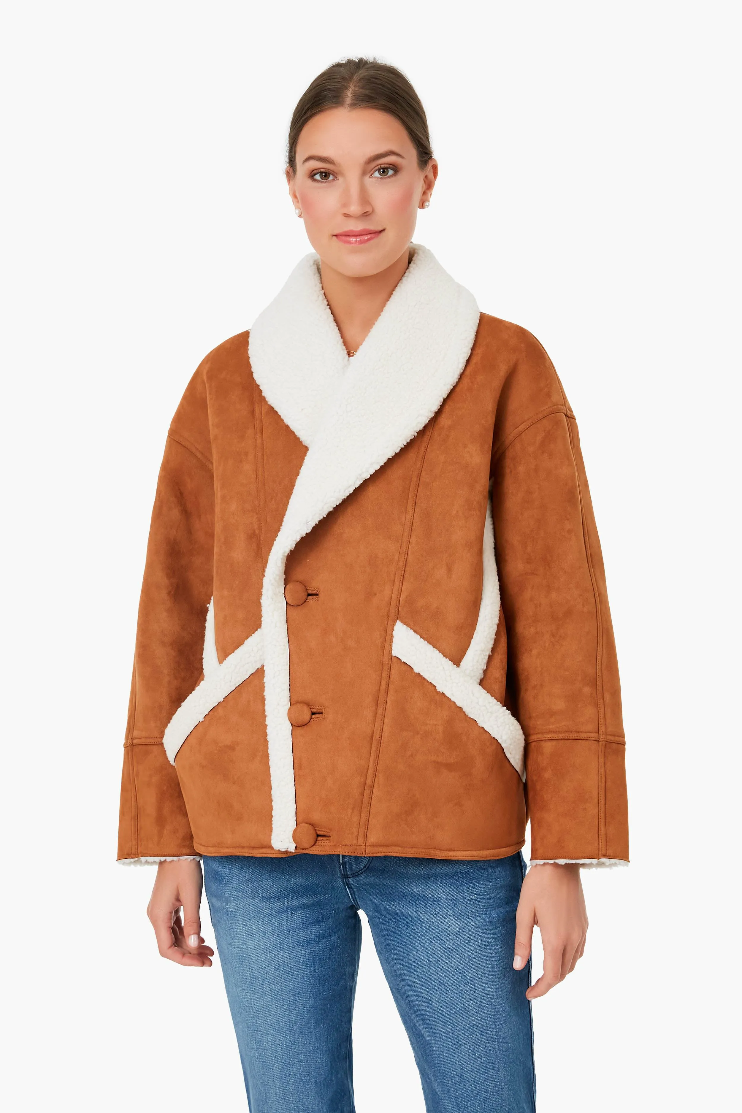 The Brrly Coat