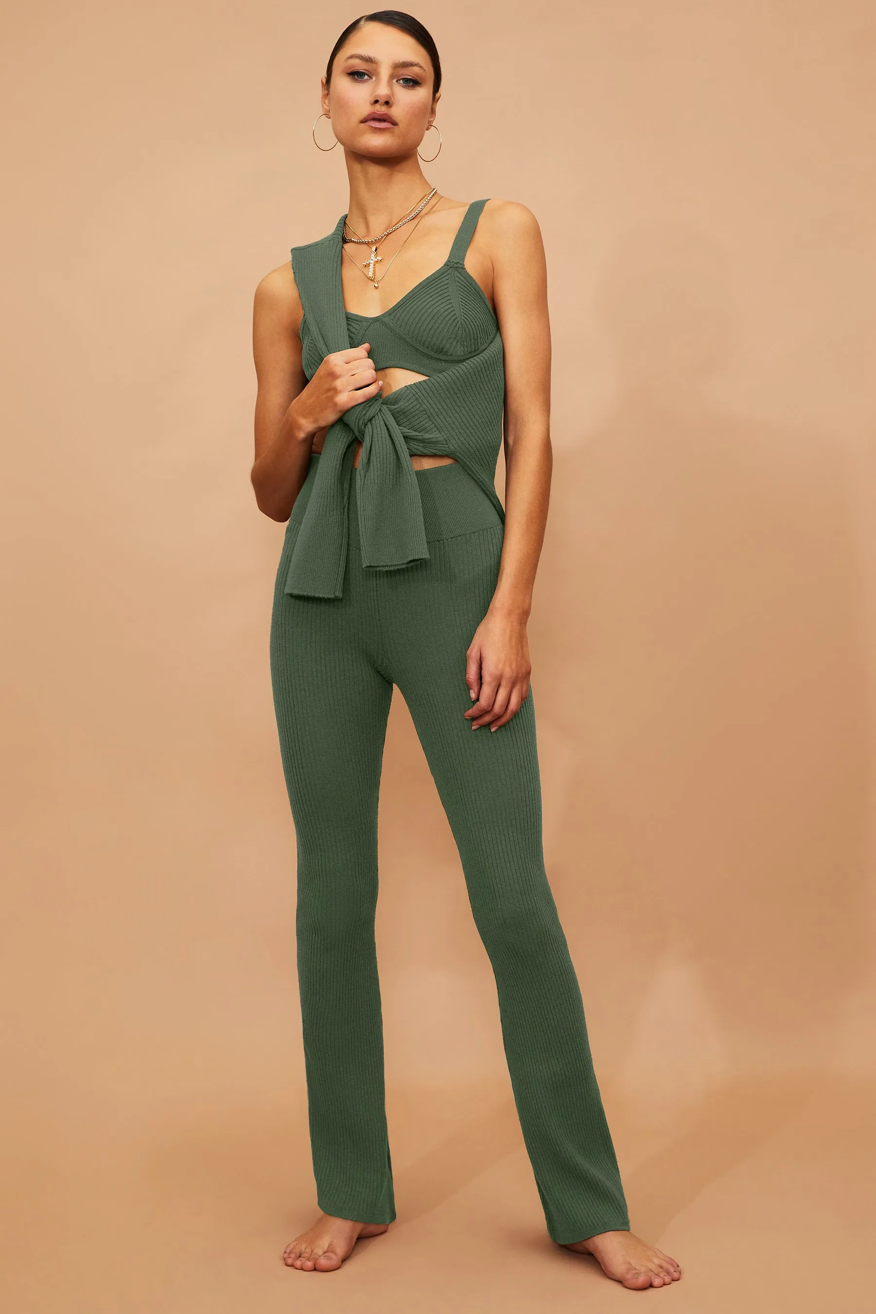 Tory Pant Olive