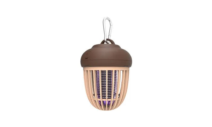 USB Rechargeable Mosquito Killing Lamp