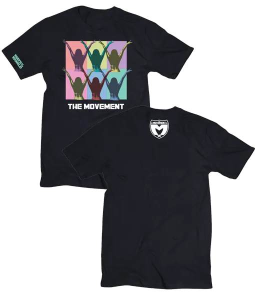 Ways Of The World Worhol Tee