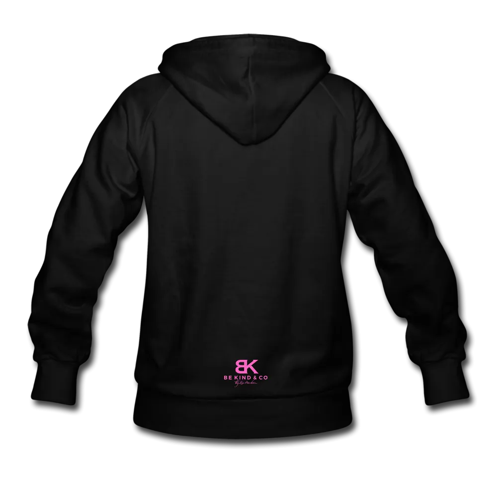 Women's Never Underestimate the Power of a KIND WOMAN Hoodie
