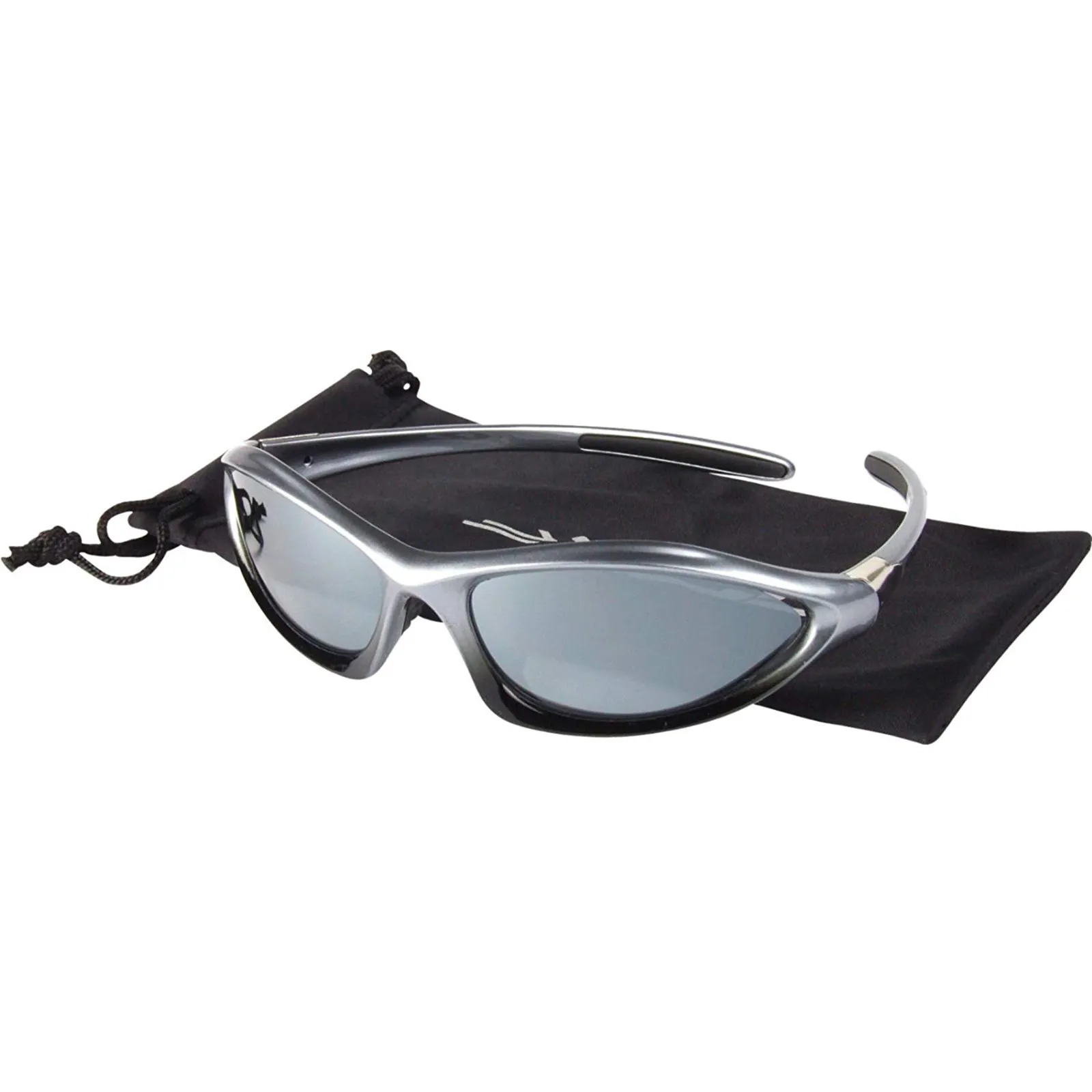 XLC Cape Verde 100% UV Protection Sports Glasses With 2 Interchangeable Lenses